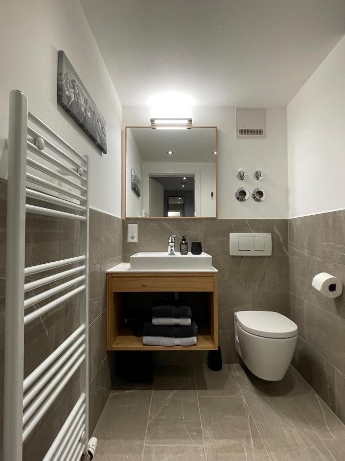 Ferienwohnung Steinmandl Oberstdorf Dış mekan fotoğraf