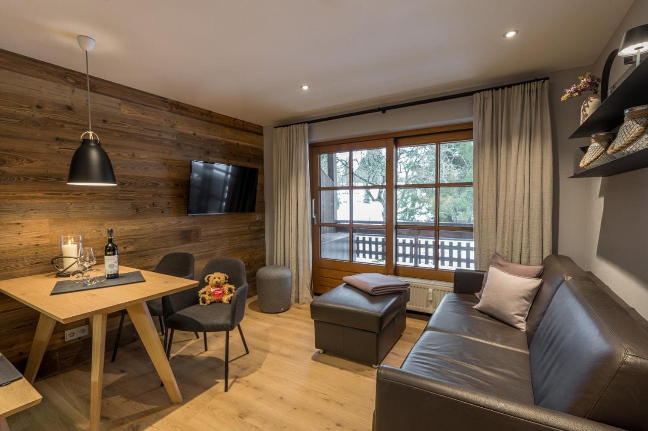 Ferienwohnung Steinmandl Oberstdorf Dış mekan fotoğraf