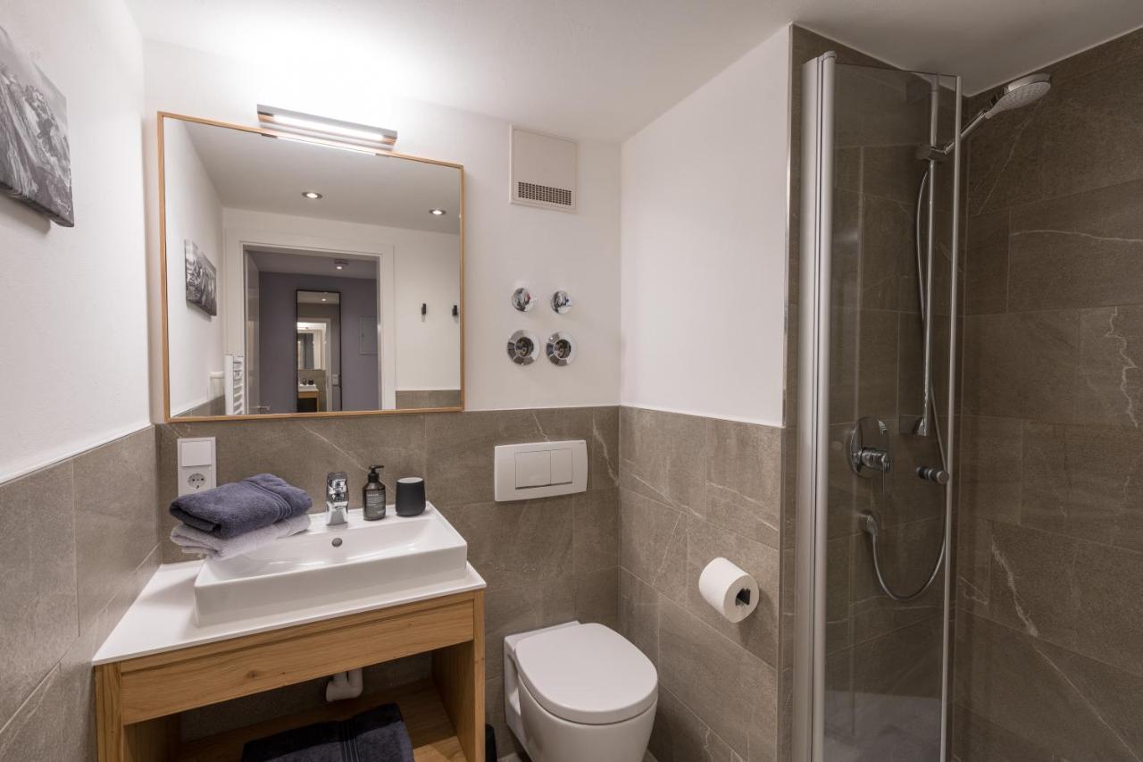 Ferienwohnung Steinmandl Oberstdorf Dış mekan fotoğraf