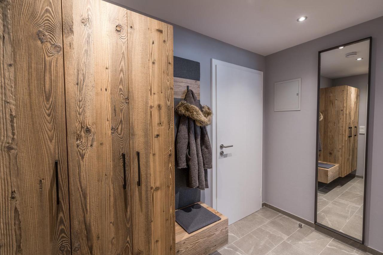 Ferienwohnung Steinmandl Oberstdorf Dış mekan fotoğraf